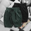 Quần short thun vải đũi thời trang (Mẫu 1)