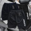 [Big Men] Quần short thun thể thao in phản quang Athletic bigsize nam 80- 135 kg